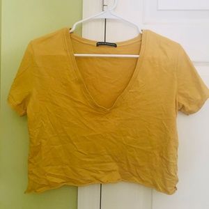 Brandy Melville Crop Top